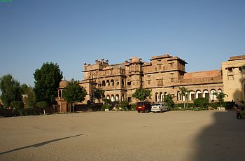 junagarh fort